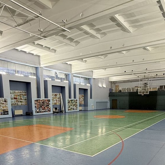 Зал для мини-футбола Court and Racket на Академической