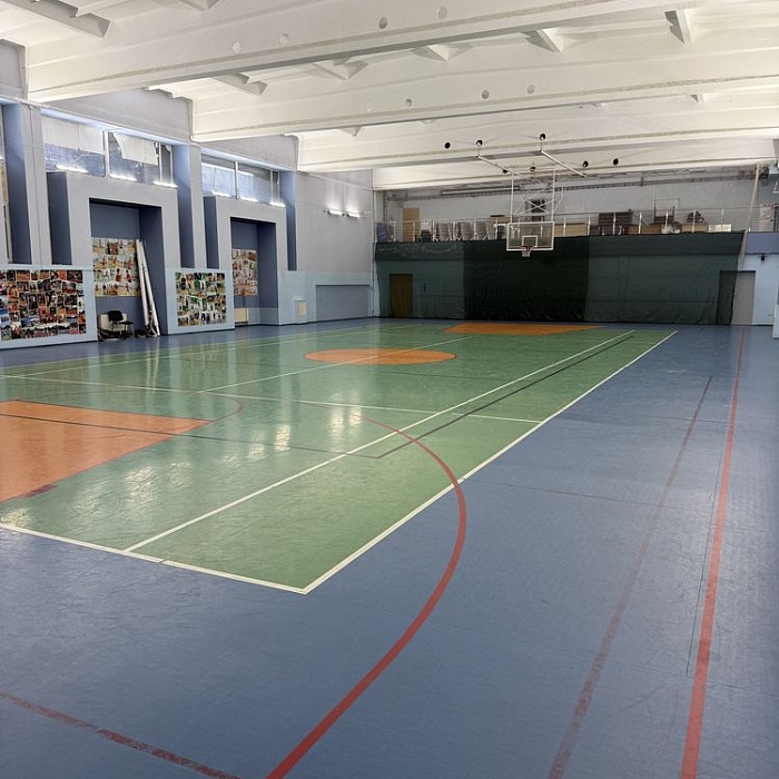 Баскетбольная площадка Court and Racket